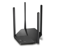 MERCUSYS MR60X WiFi 6 AX1500 2LAN 1WAN - 1163795 - zdjęcie 2